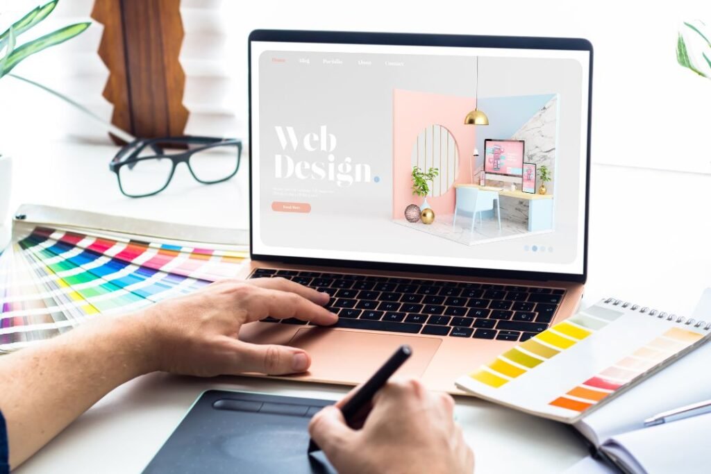 Web Design and Development