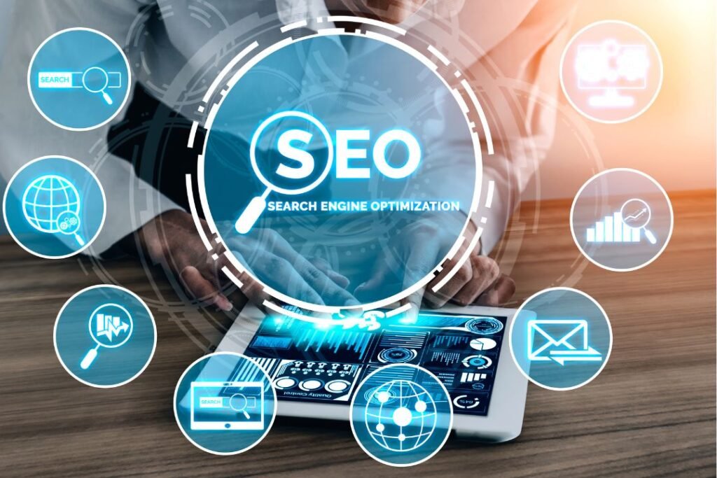 SEO-Friendly Web Development