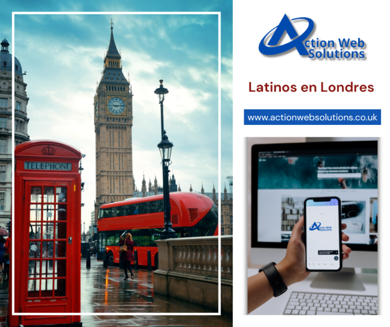 Latinos en Londres