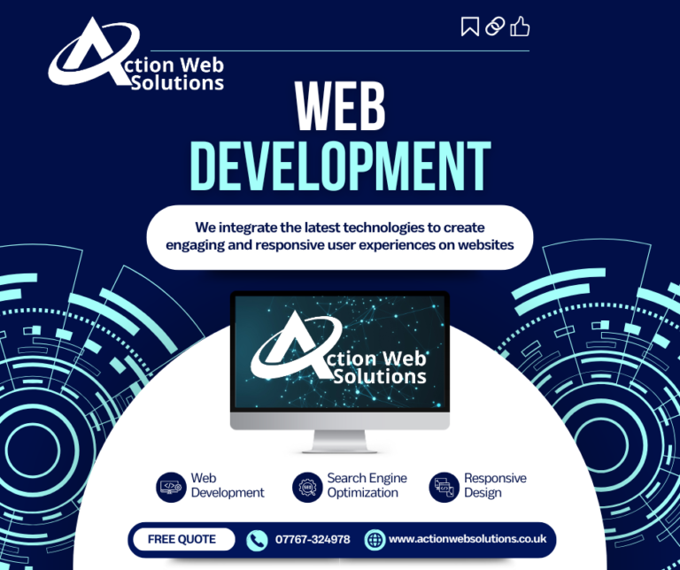 Web development London