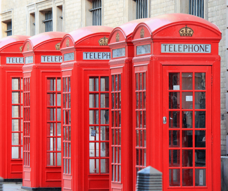 Latinos en Londres