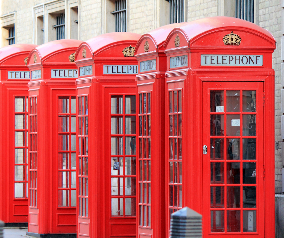 Latinos en Londres